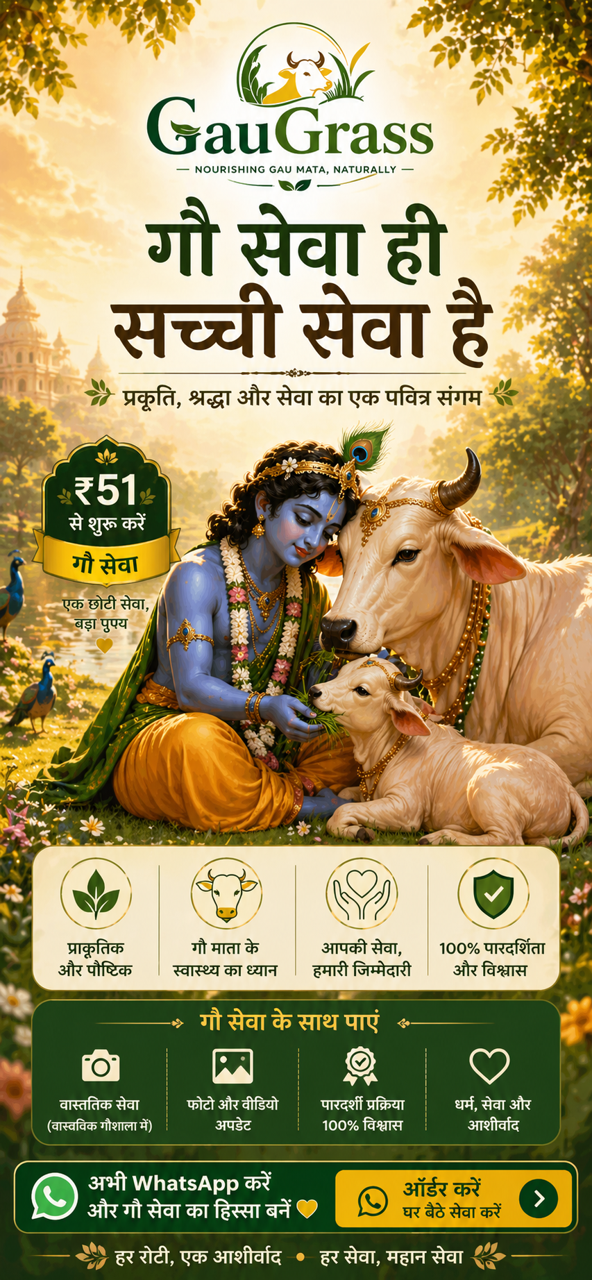 GauGrass Mobile Banner