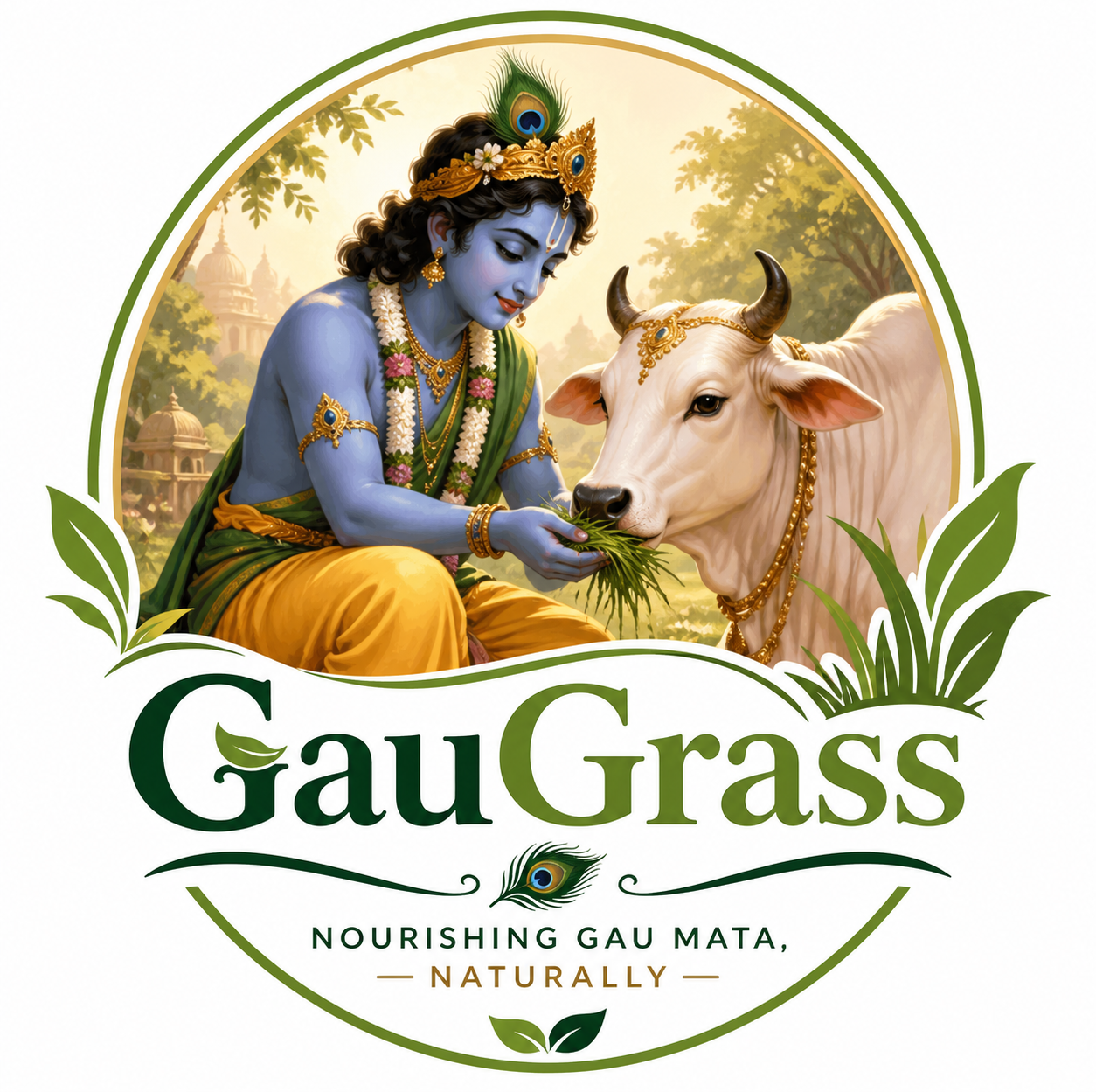 Gau Grass